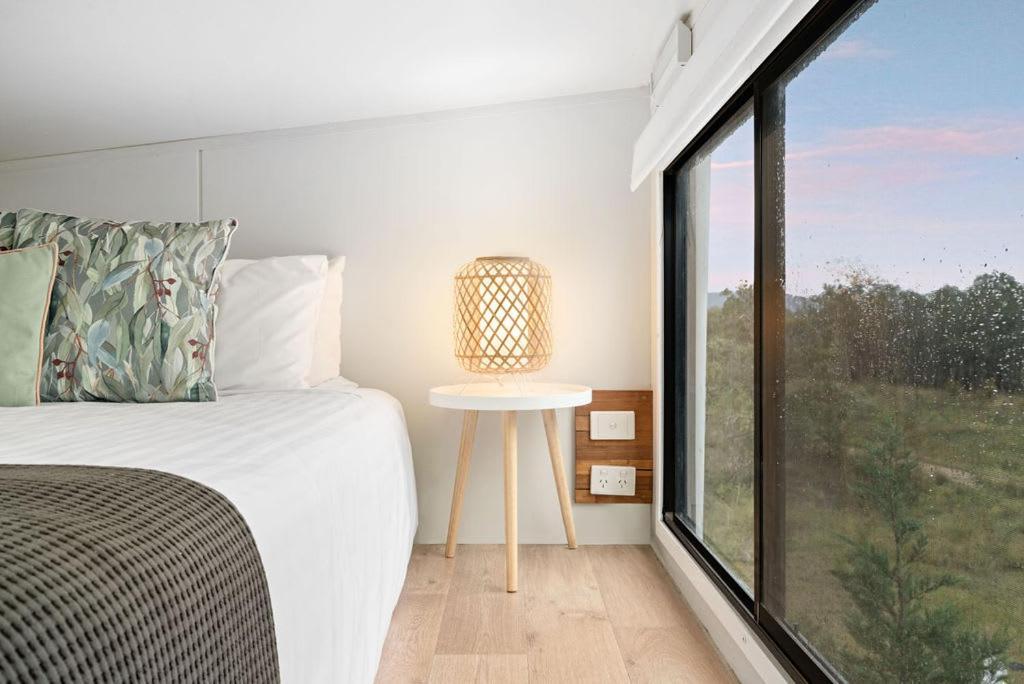 Yellow Rock Views By Tiny Away Broke Exterior foto